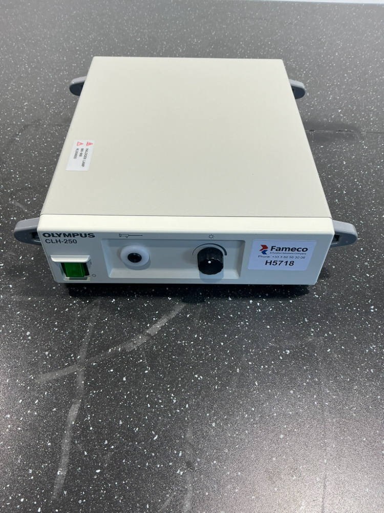 Image of Olympus CLH-250 Endoscopy Light Source